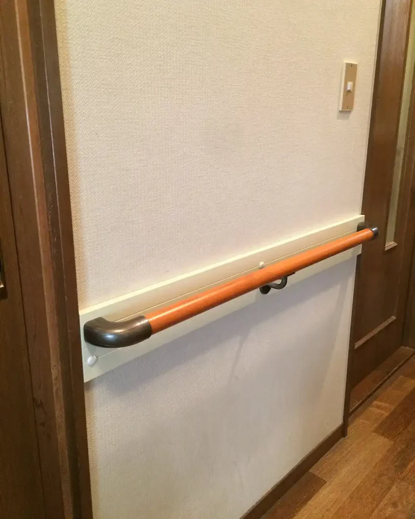 廊下手すり
