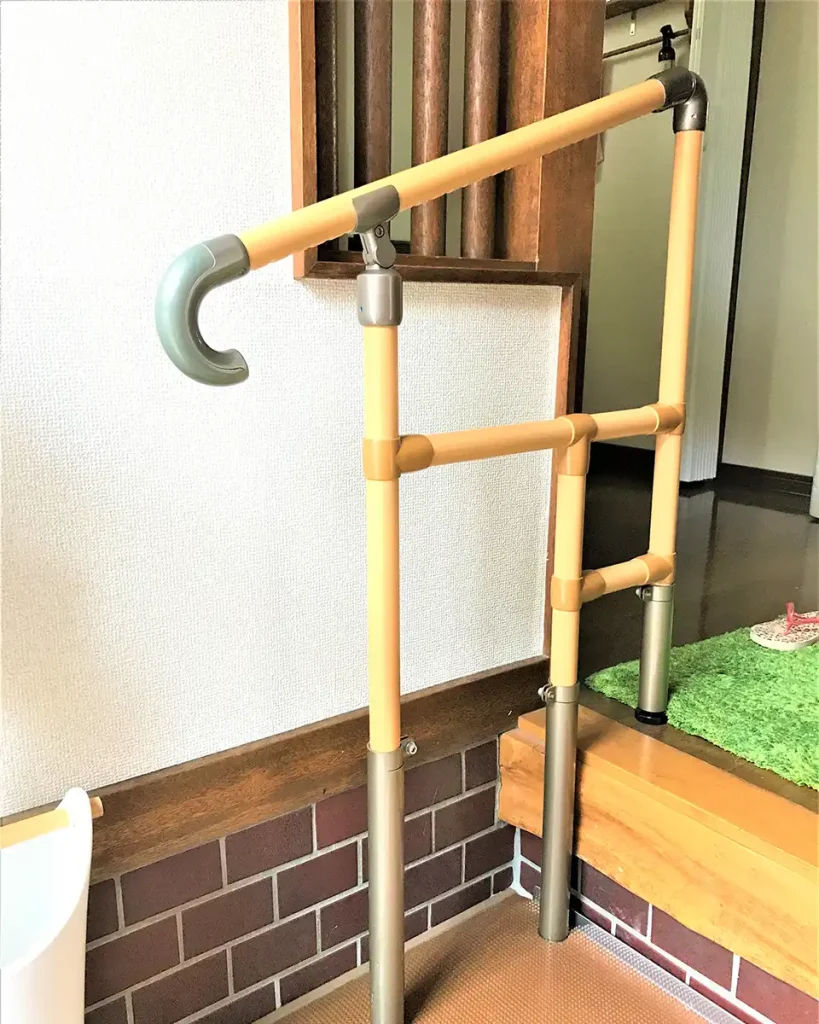 玄関手すり